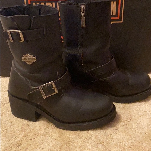 HD women’s Riding Boots - Picture 2 of 4